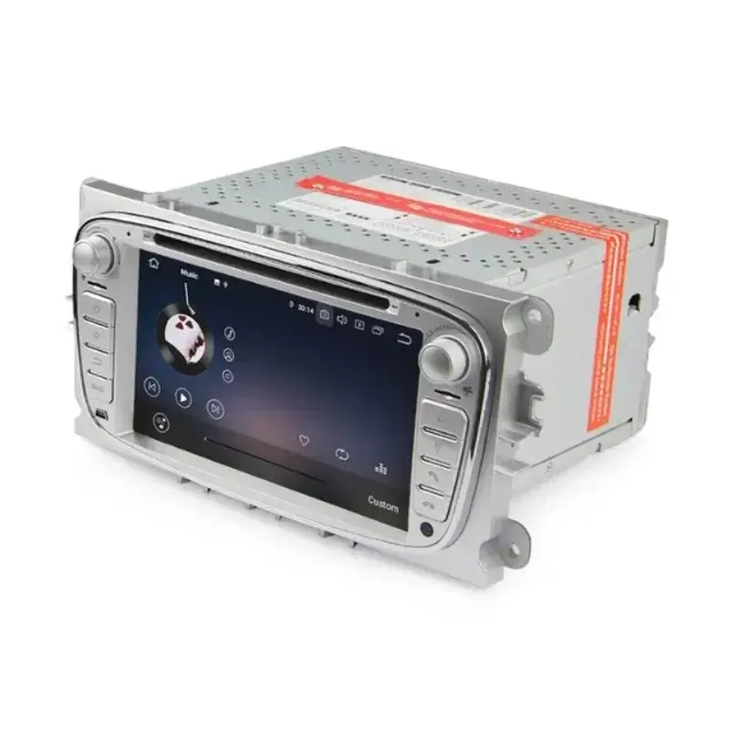 Мултимедия с Android 14 за Ford Focus, S-Max, Mondeo, Galaxy, C-Max, Kuga 2006-2011 image 5