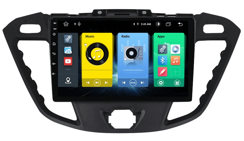Мултимедия с Android 14 за Ford Transit Tourneo 2013-2020