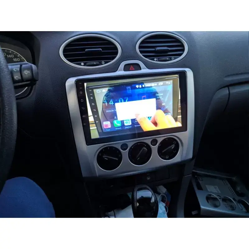 Мултимедия с Android 14 за Ford Focus 2004-2011 image 4