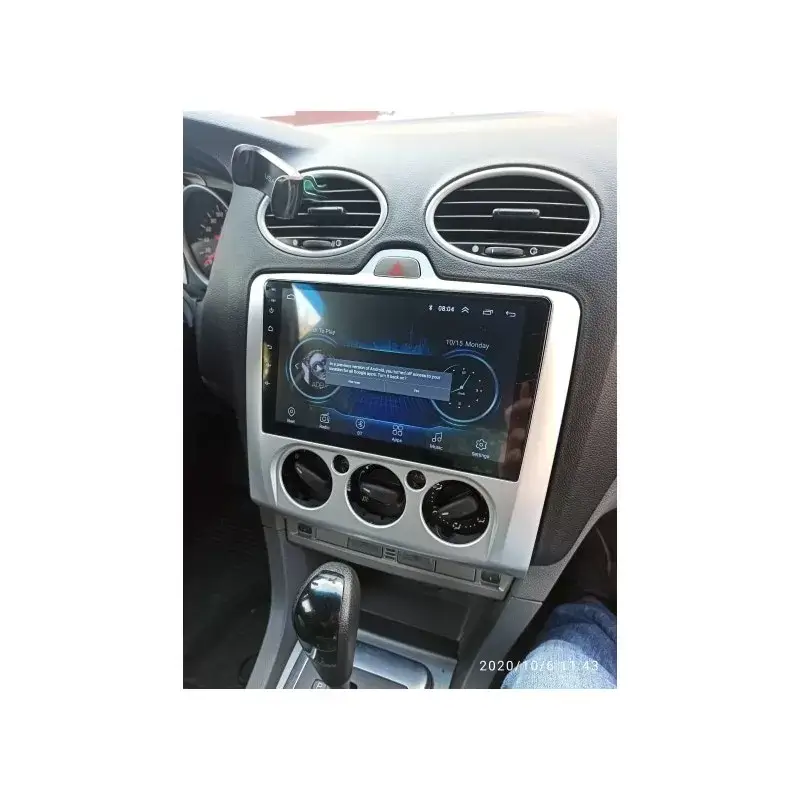 Мултимедия с Android 14 за Ford Focus 2004-2011 image 5