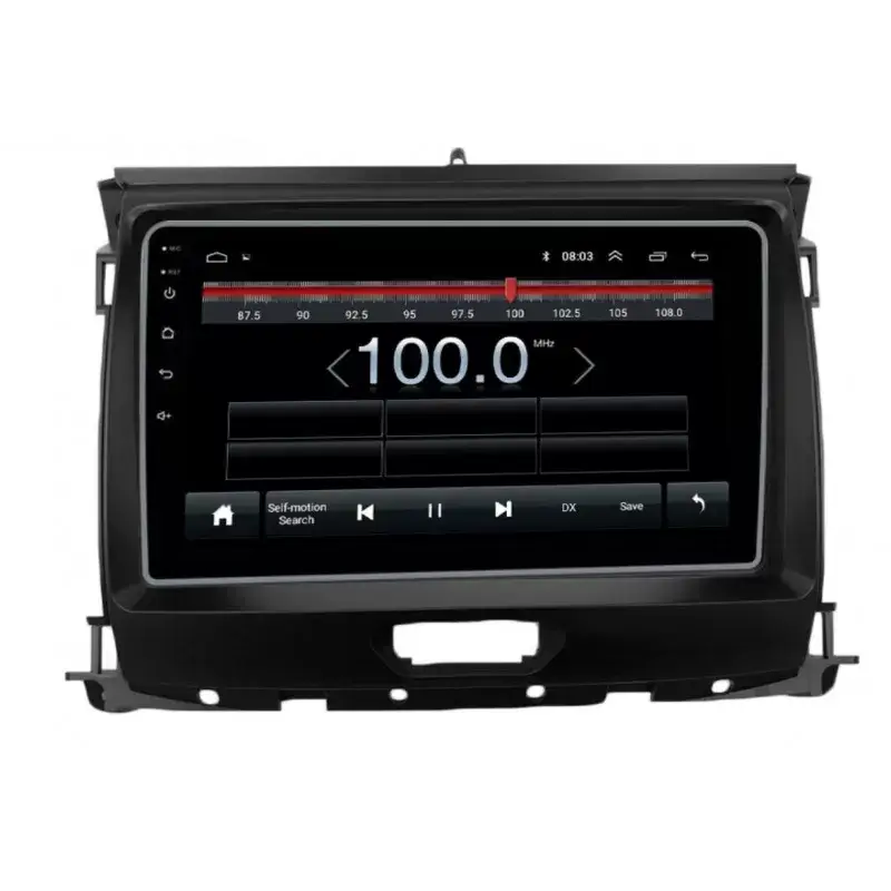 Мултимедия с Android 14 за Ford Ranger 2015-2022 image 6