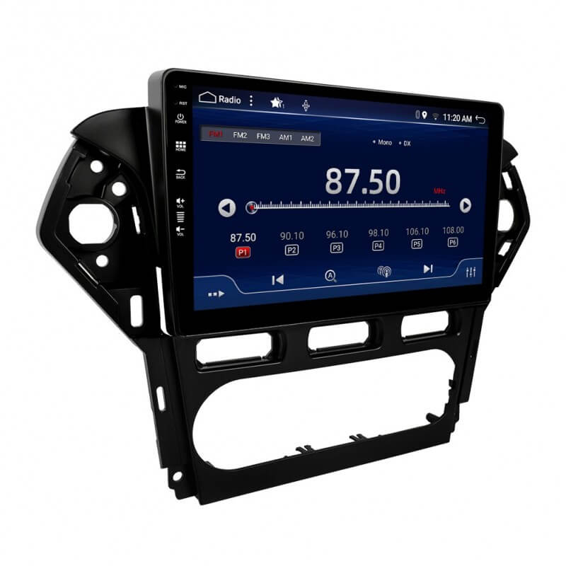 Мултимедия с Android 14 за Ford Mondeo 2011-2013 image 4