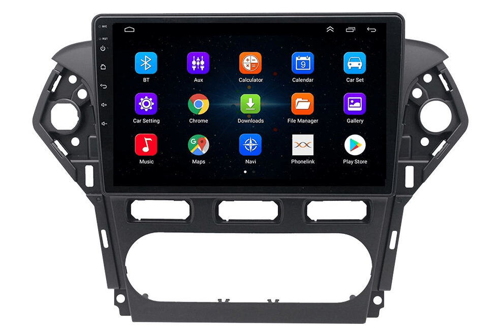 Мултимедия с Android 14 за Ford Mondeo 2011-2013