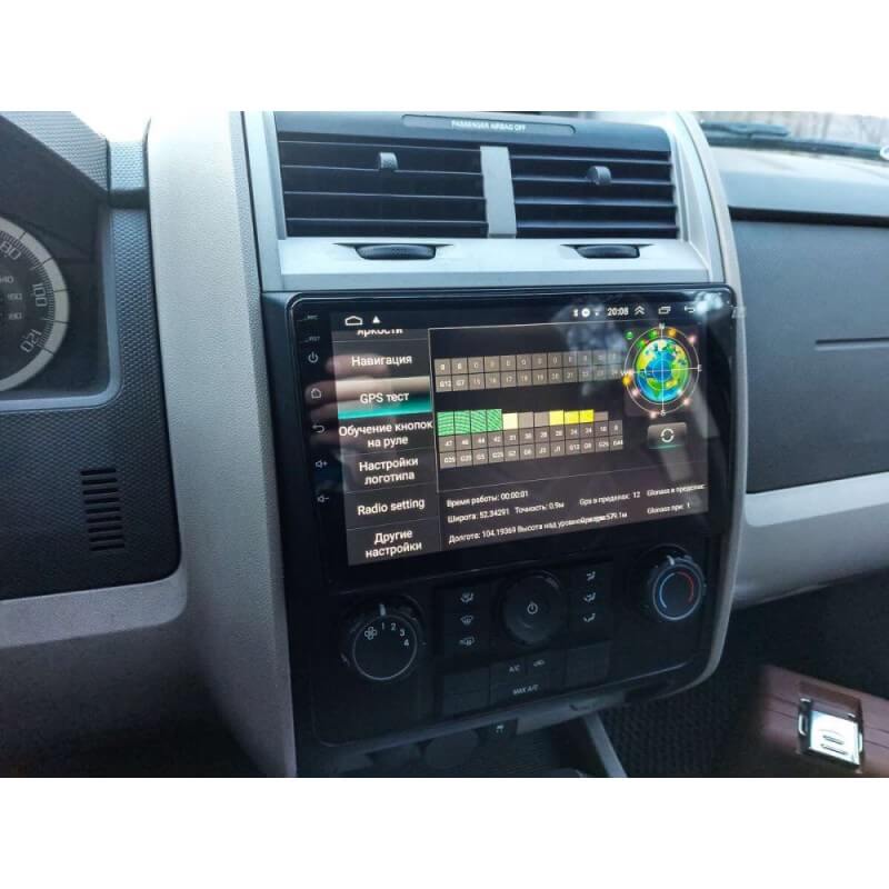 Мултимедия с Android 14 за Ford Escape, Mazda Tribute, Mercury Mariner 2007-2012 image 3