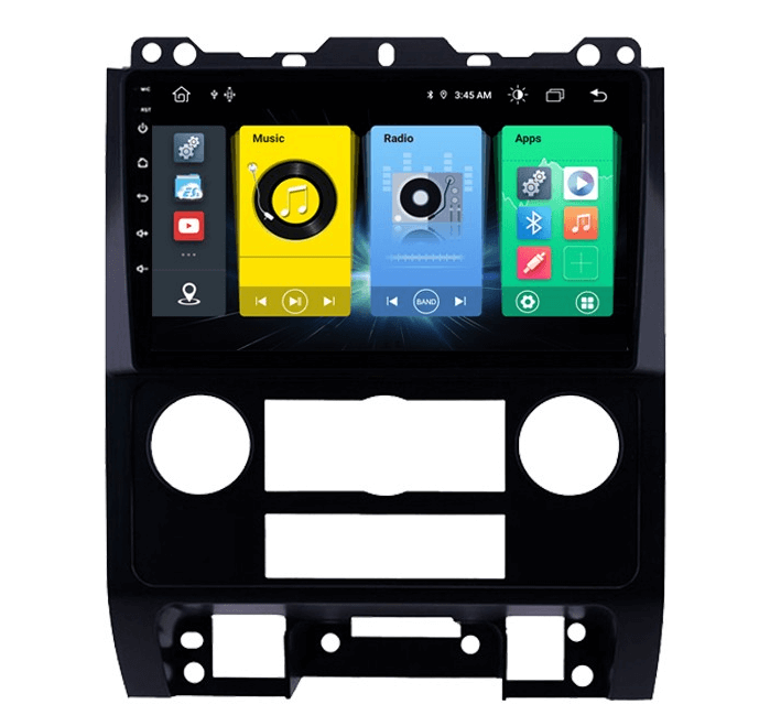 Мултимедия с Android 14 за Ford Escape, Mazda Tribute, Mercury Mariner 2007-2012