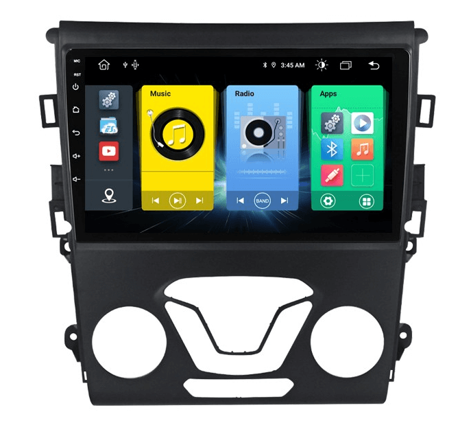Мултимедия с Android 14 за Ford Fusion, Mondeo 2012-2014