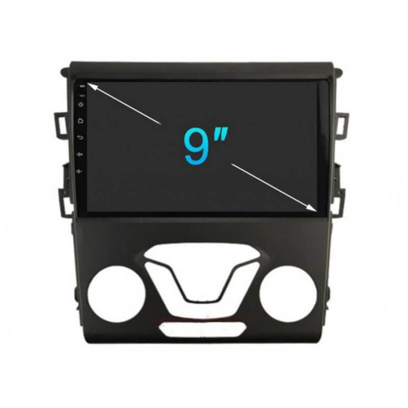 Мултимедия с Android 14 за Ford Fusion, Mondeo 2012-2014 image 2