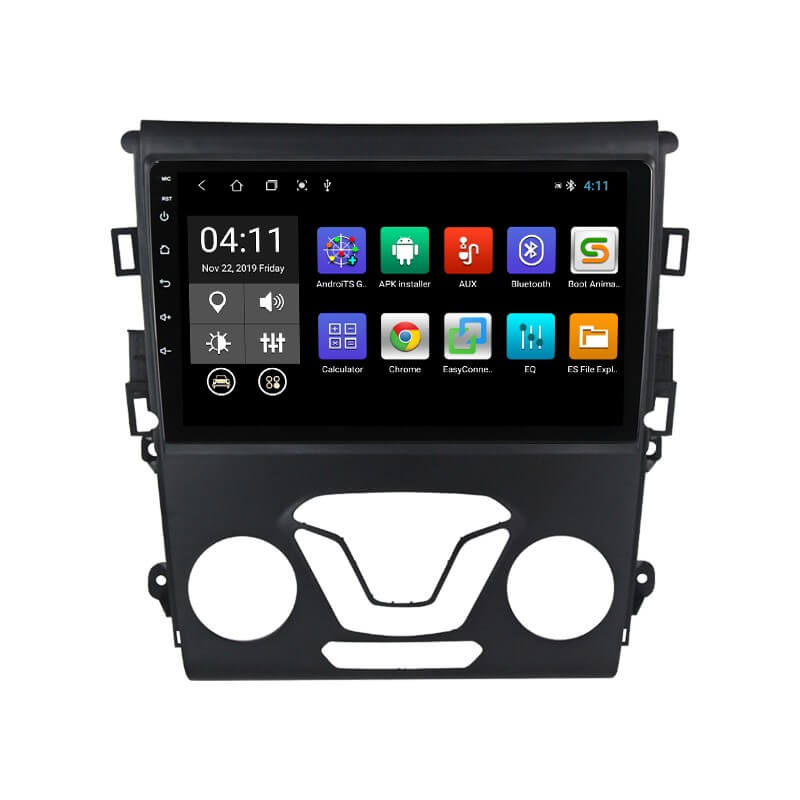 Мултимедия с Android 14 за Ford Fusion, Mondeo 2012-2014 image 3