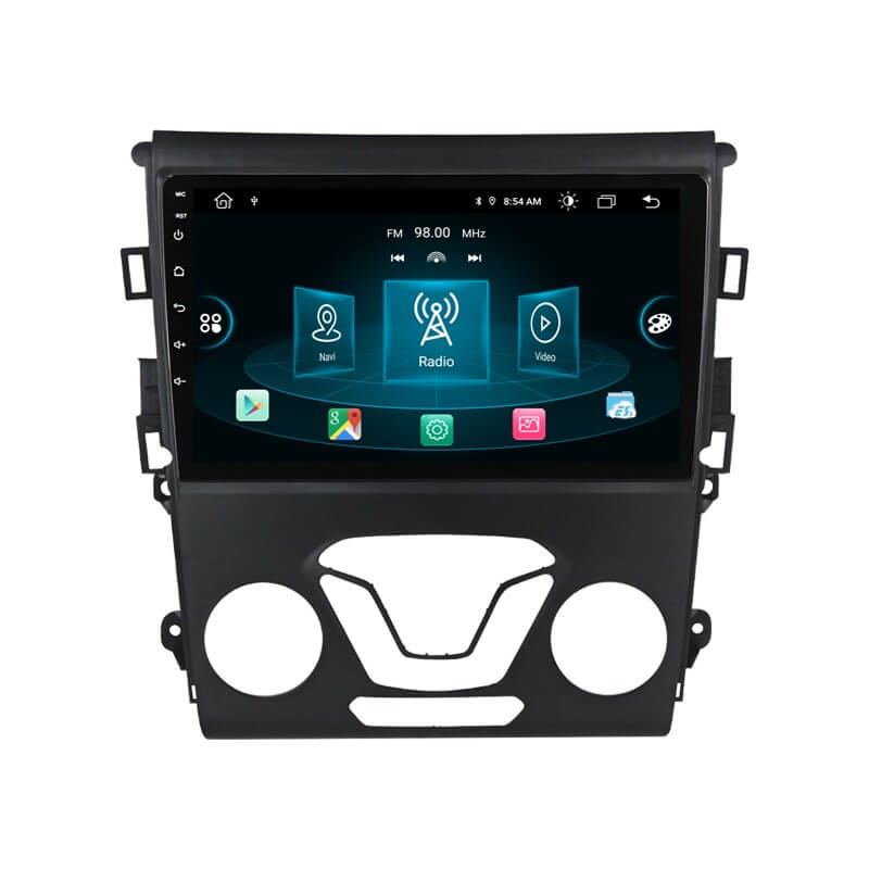 Мултимедия с Android 14 за Ford Fusion, Mondeo 2012-2014 image 4