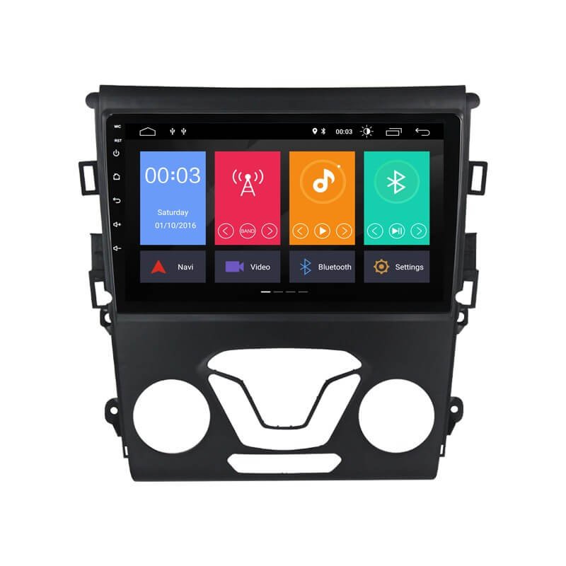 Мултимедия с Android 14 за Ford Fusion, Mondeo 2012-2014 image 5
