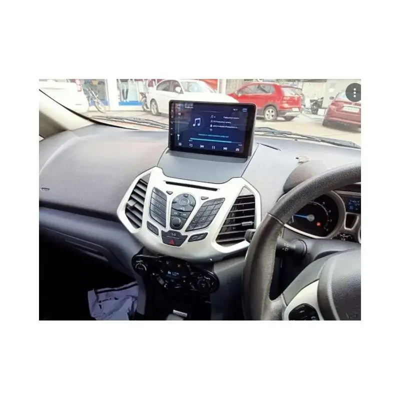 Мултимедия с Android 14 за Ford Ecosport 2012-2017 image 3