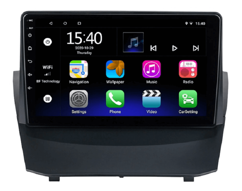 Мултимедия с Android 14 за Ford Fiesta 2009-2017