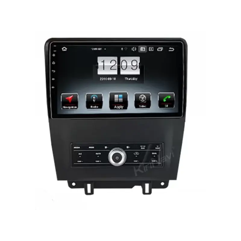 Мултимедия с Android 14 за Ford Mustang 2009-2014 image 6