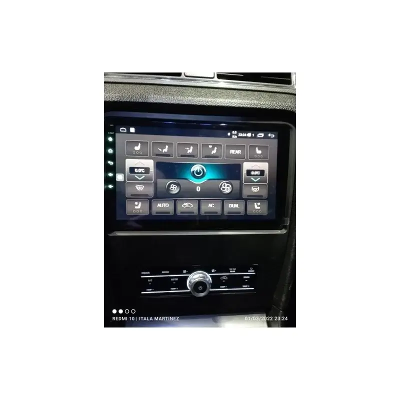 Мултимедия с Android 14 за Ford Mustang 2009-2014 image 4