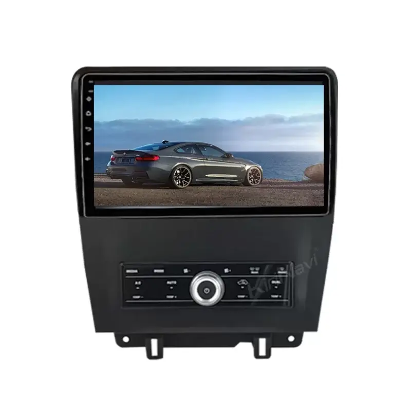 Мултимедия с Android 14 за Ford Mustang 2009-2014 image 2