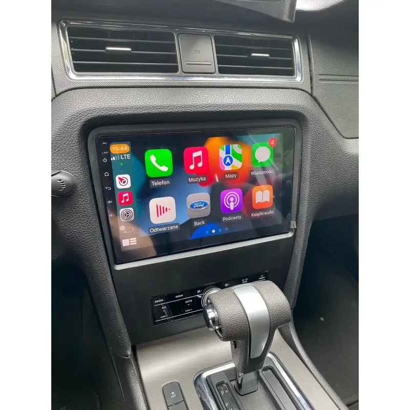 Мултимедия с Android 14 за Ford Mustang 2009-2014 image 3