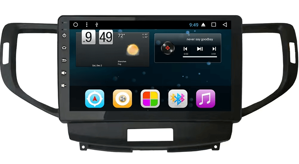 Мултимедия с Android 13 за Honda Accord 8 Gen 2008-2015