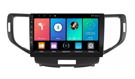 Мултимедия с Android 13 за Honda Accord 8 Gen 2008-2015 image 2