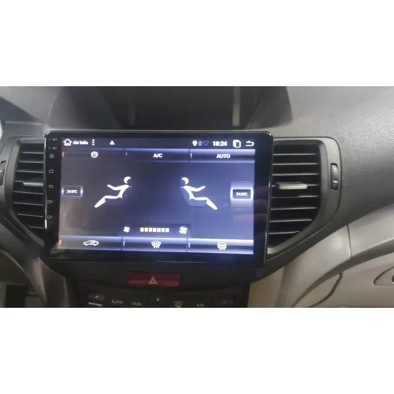 Мултимедия с Android 13 за Honda Accord 8 Gen 2008-2015 image 7