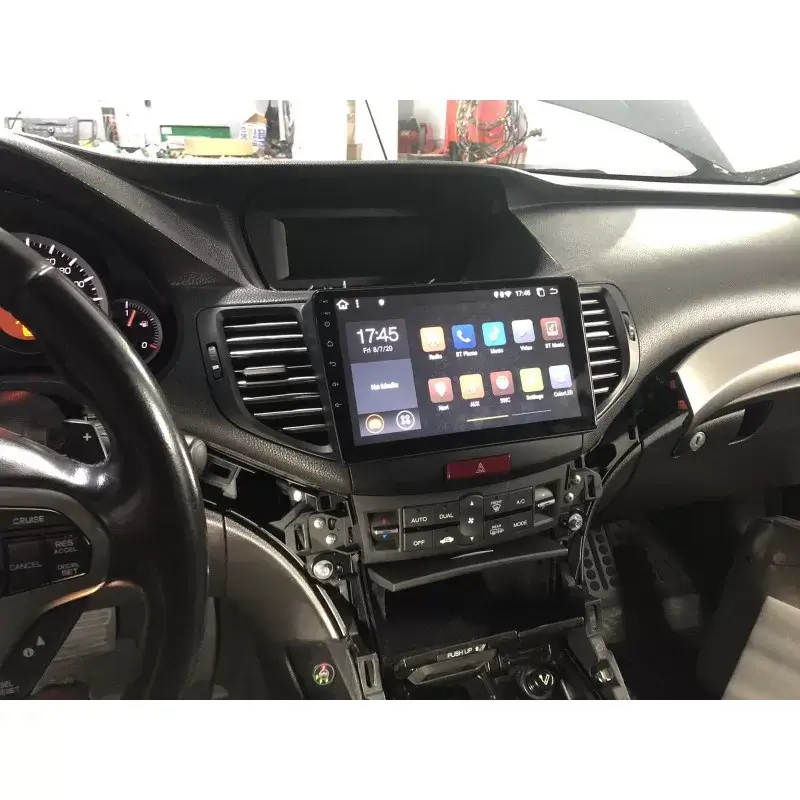 Мултимедия с Android 13 за Honda Accord 8 Gen 2008-2015 image 4