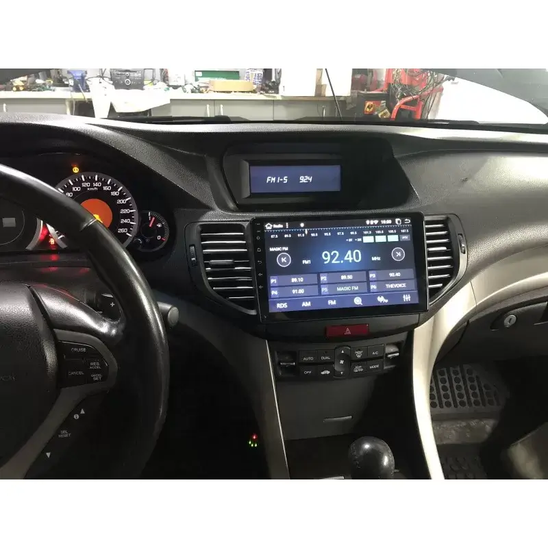 Мултимедия с Android 13 за Honda Accord 8 Gen 2008-2015 image 5