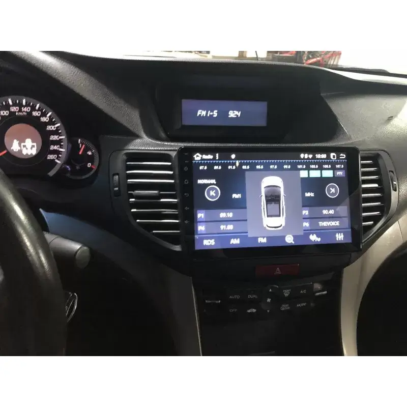 Мултимедия с Android 13 за Honda Accord 8 Gen 2008-2015 image 6