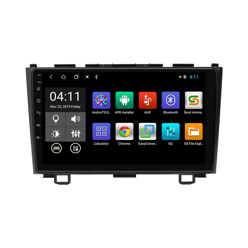 Мултимедия с Android 14 за Honda CR-V 3 Gen 2006-2012 image 5
