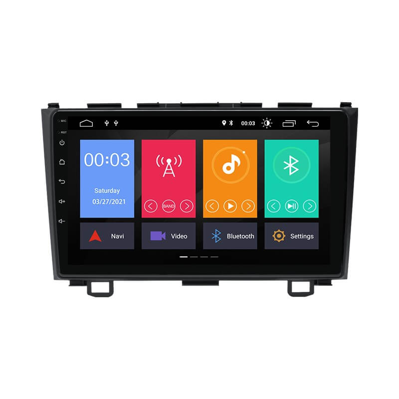 Мултимедия с Android 14 за Honda CR-V 3 Gen 2006-2012 image 4