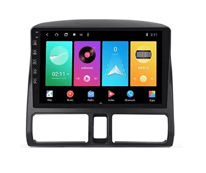 Мултимедия с Android 14 за Honda CR-V 2 Gen 2001-2006 image 2