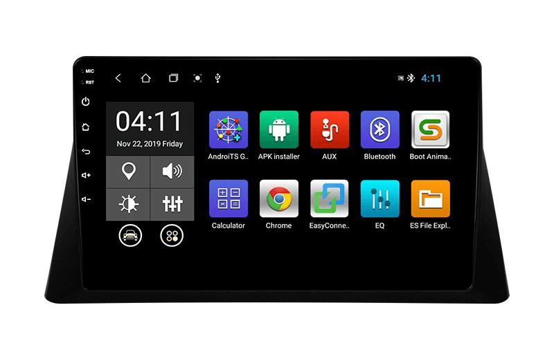 Мултимедия с Android 14 за Honda Accord 8 Gen USA Version 2008-2012 image 2