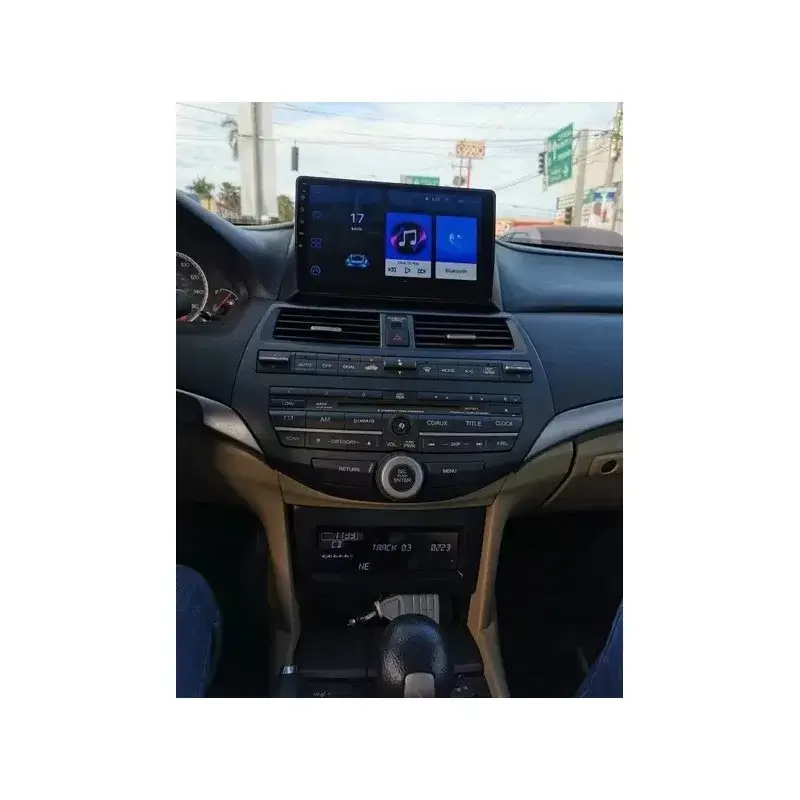 Мултимедия с Android 14 за Honda Accord 8 Gen USA Version 2008-2012 image 6
