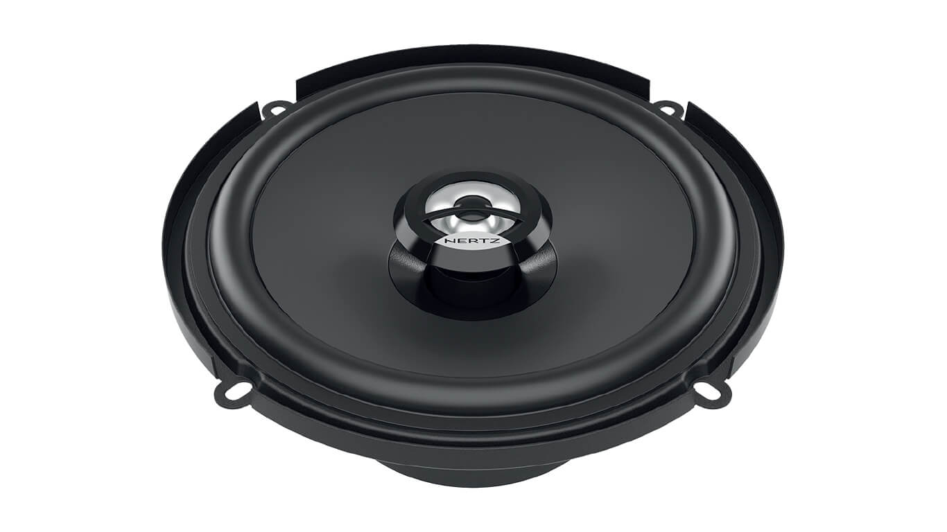 Авто говорители Hertz DCX 160.3, 16 см, 60W RMS
