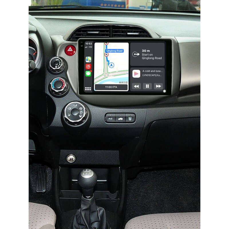 Мултимедия с Android 14 за Honda Jazz, Fit 2008-2013 image 3