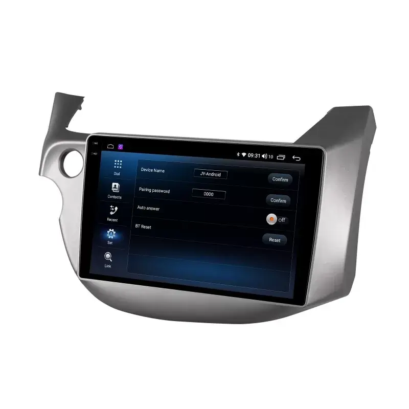 Мултимедия с Android 14 за Honda Jazz, Fit 2008-2013 image 4