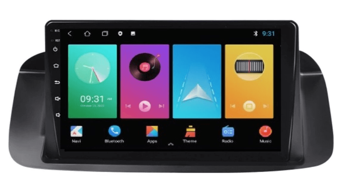 Мултимедия с Android 14 за Honda Accord, Spirior 8 Gen 2009-2013