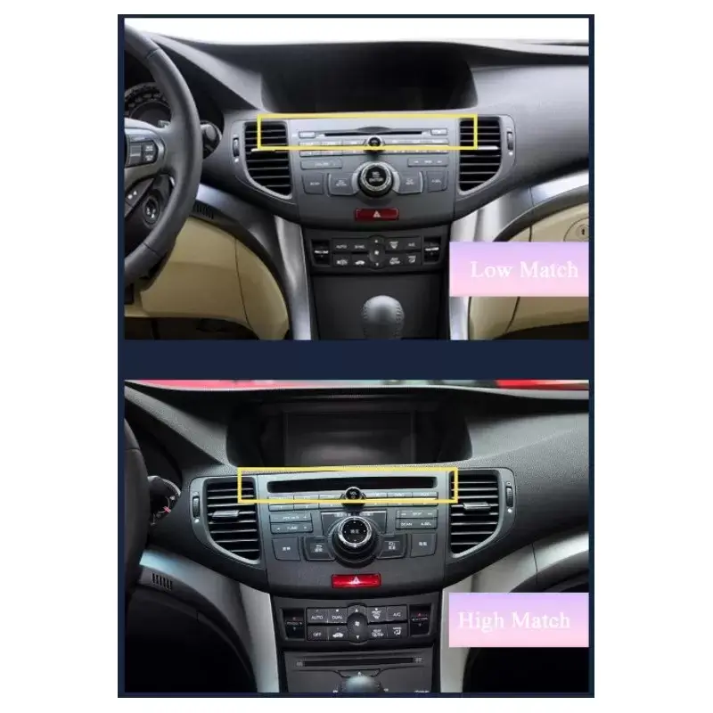 Мултимедия с Android 14 за Honda Accord, Spirior 8 Gen 2009-2013 image 3