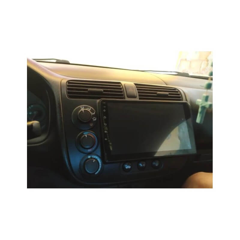 Мултимедия с Android 14 за Honda Civic 2001-2005 image 4