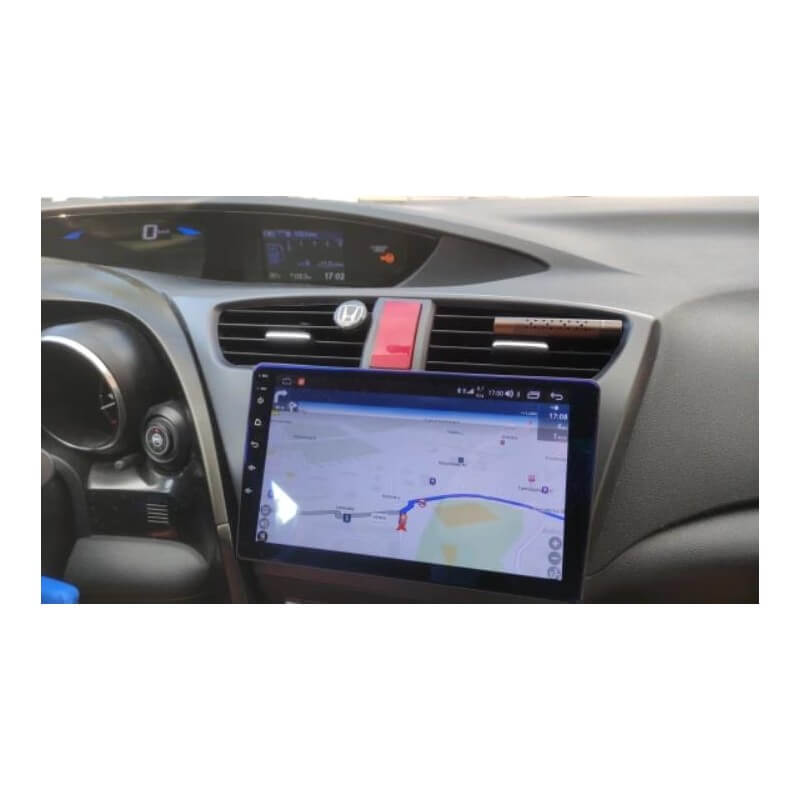 Мултимедия с Android 14 за Honda Civic 2012-2015 image 5