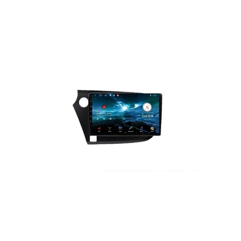 Мултимедия с Android 14 за Honda Insight 2009-2014 image 4