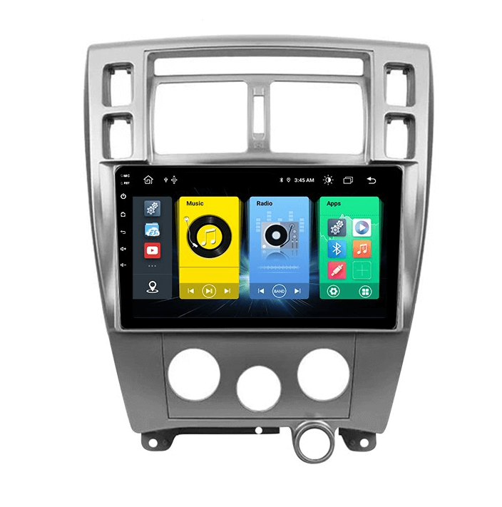 Мултимедия с Android 14 за Hyundai Tucson 2004-2009 image 2