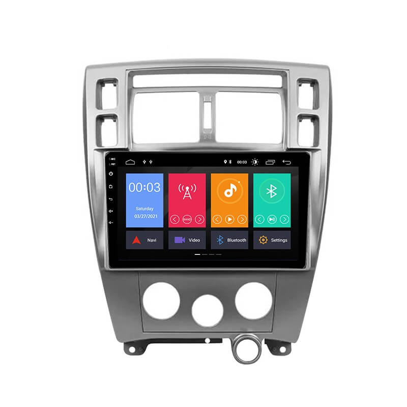 Мултимедия с Android 14 за Hyundai Tucson 2004-2009 image 6