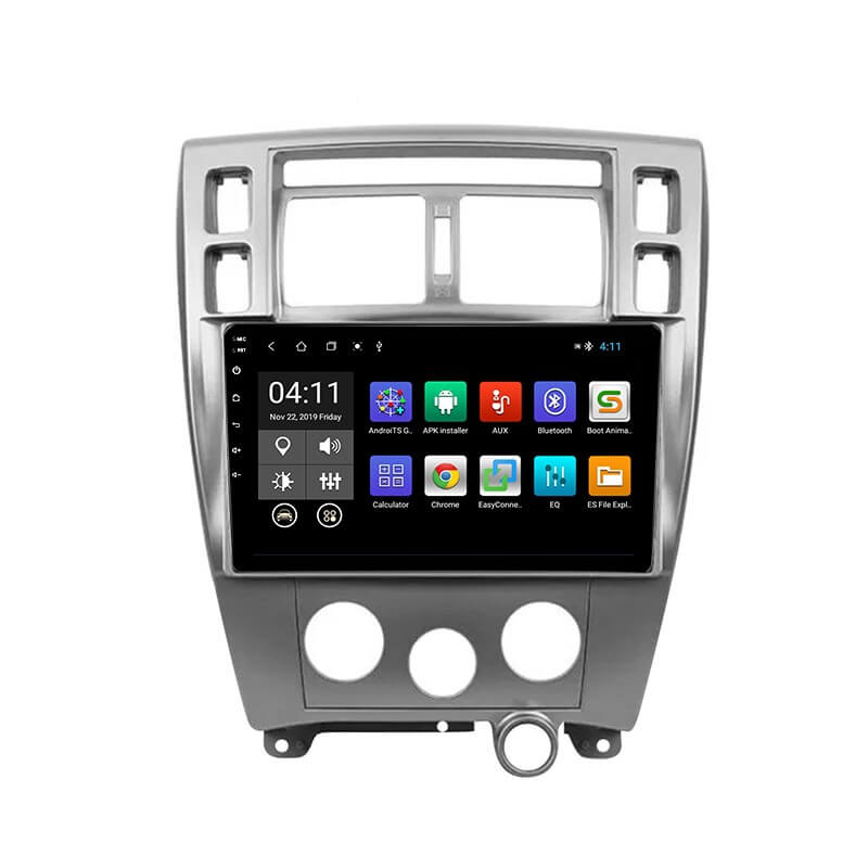 Мултимедия с Android 14 за Hyundai Tucson 2004-2009 image 3