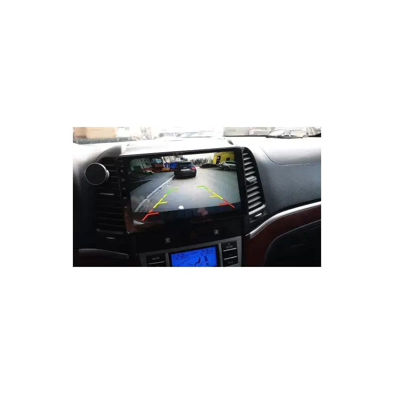 Мултимедия с Android 14 за Hyundai Santa FE 2006-2012 image 5