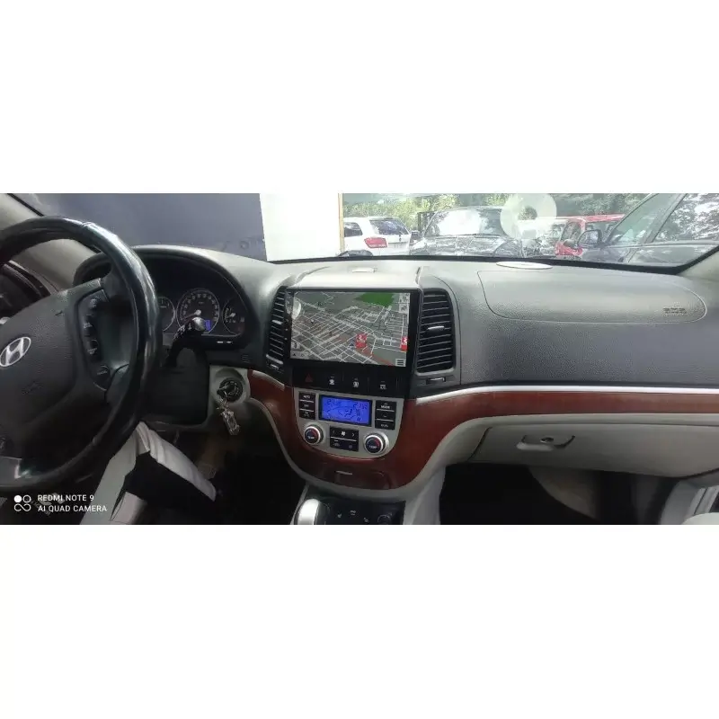 Мултимедия с Android 14 за Hyundai Santa FE 2006-2012 image 3