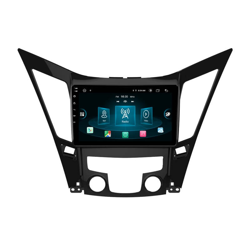 Мултимедия с Android 14 за Hyundai Sonata 6 Gen 2010-2015 image 3