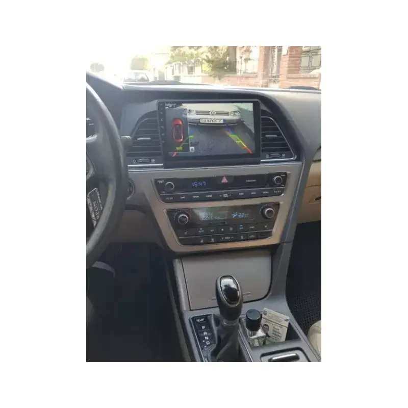 Мултимедия с Android 14 за Hyundai Sonata 7 Gen 2014-2019 image 3