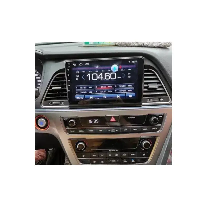 Мултимедия с Android 14 за Hyundai Sonata 7 Gen 2014-2019 image 2