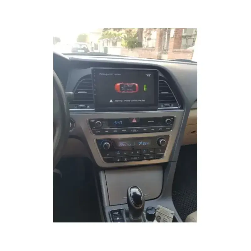 Мултимедия с Android 14 за Hyundai Sonata 7 Gen 2014-2019 image 5
