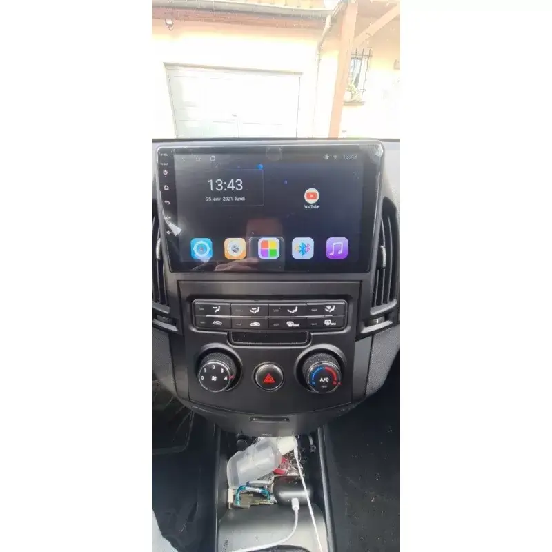 Мултимедия с Android 14 за Hyundai I30 2006-2011 image 8