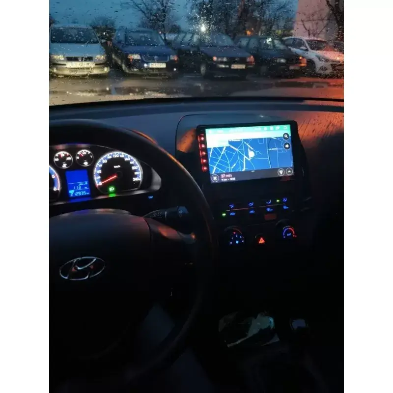 Мултимедия с Android 14 за Hyundai I30 2006-2011 image 9